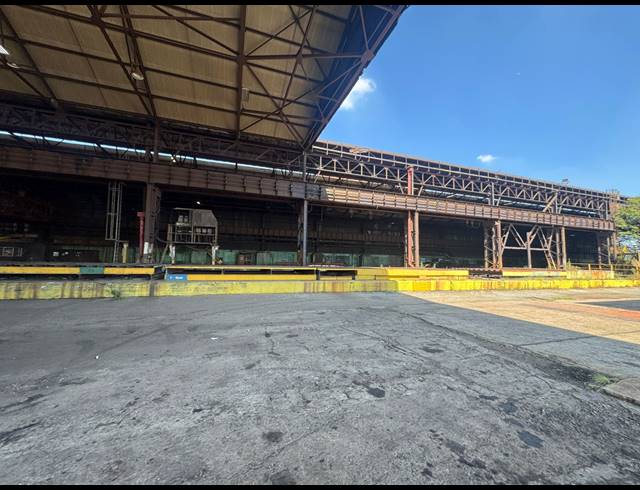 11,000M² INDUSTRIAL YARD TO LET IN PRETORIA INDUSTRIAL